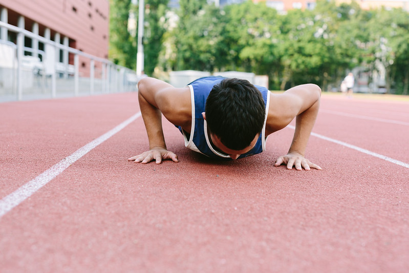 תפקוד גופני - תרגילים לשיפור כח שריר