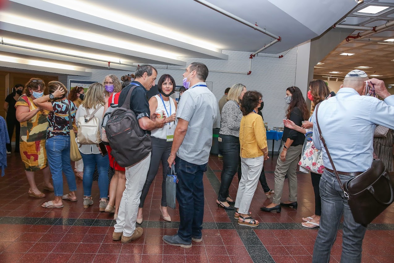 הכינוס הארצי הרביעי של מרכז מהות 30.09.21