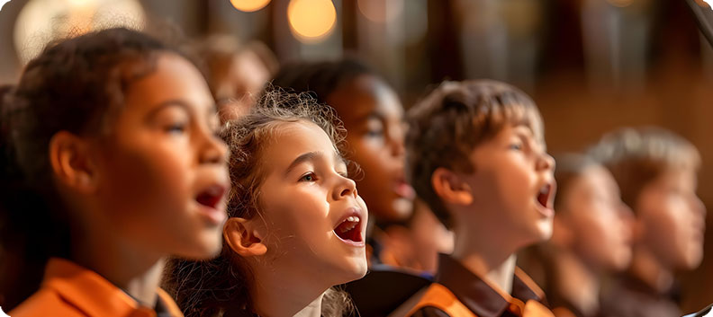 תכנית ללימודי תעודה בניצוח מקהלות