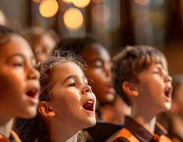 תכנית ללימודי תעודה בניצוח מקהלות