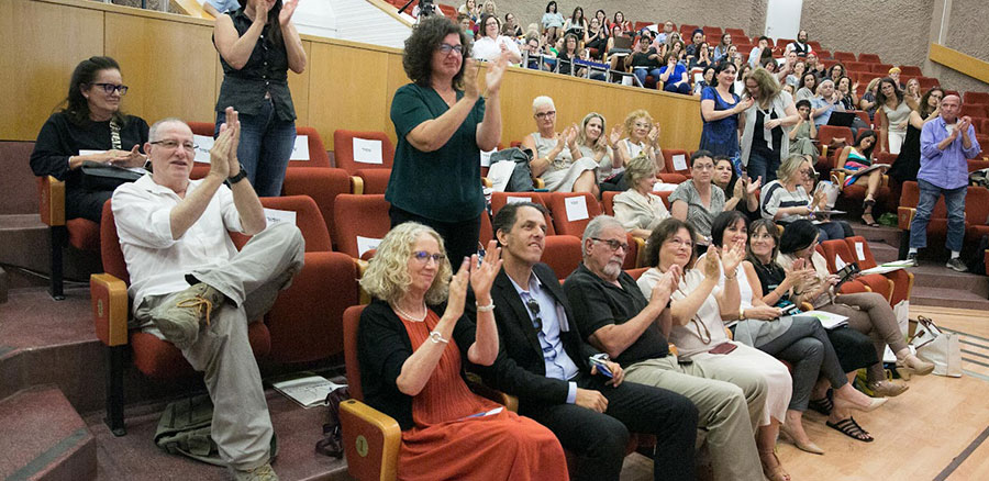 הכינוס הארצי השני של מרכז מהות 19.09.19