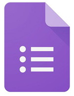 google forms logo
