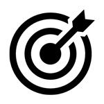 icon arrow and target