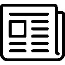 אייקון עיתון