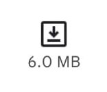 6.0 MB