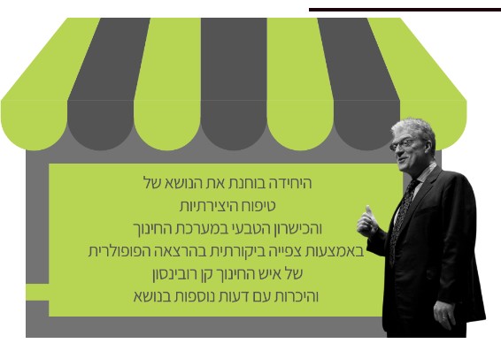 יצירתיות בחינוך