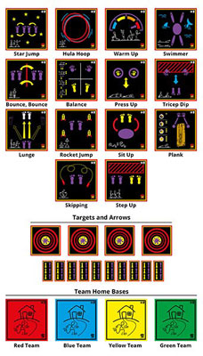 פעילות גופנית esport