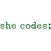 logo she codes