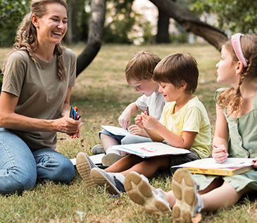למידה חוץ-כיתתית