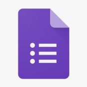 Google forms