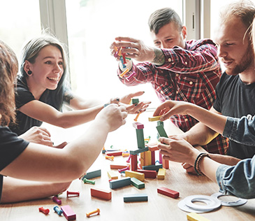 למידה מבוססת משחק