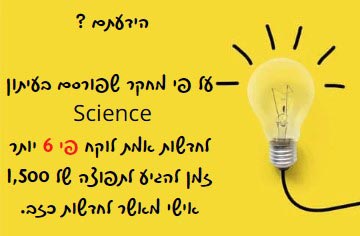 הידעתם? על פי מחקר שפורסם בעיתון science לחדשות אמת לוקח פי 6 יותר זמן להגיע לתפוצה של 1500 איש מאשר לחדשות כזב