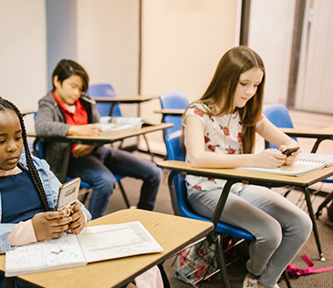 למידה מעורבת (Blended learning)