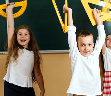 הוראה ולמידה מעוגנות גוף (Embodied Learning)