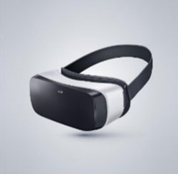 משקפי מציאות מדומה VR