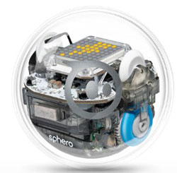 Sphero BOLT Coding Robot