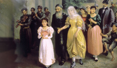 המרכז להנחלת שפת היידיש ותרבותה