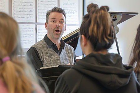 ניצוח-מקהלות