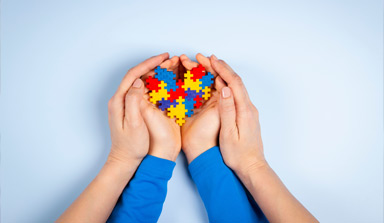 על המרכז לפיתוח ולהכשרה בתחום האוטיזם