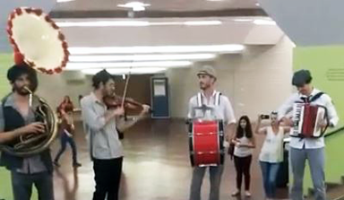 אירועים המרכז להנחלת שפת היידיש ותרבותה