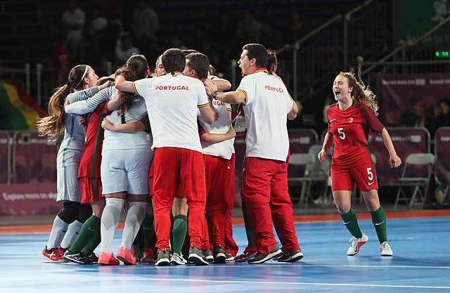 נבחרת קטרגל לנערות מפורטוגל