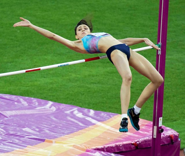 קפיצה לגובה