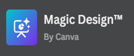 Magic Design By Canva