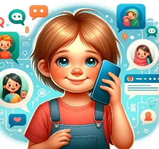 לשוחח עם המשפחה והחברים