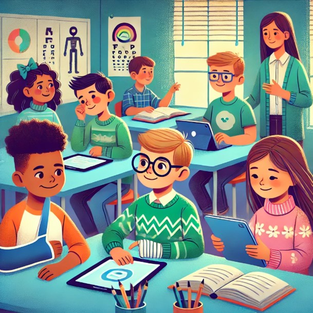 המדריך המקוצר לנגישות דיגיטלית בלמידה