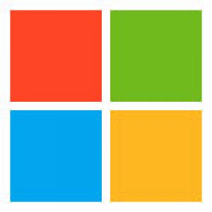 logo microsoft