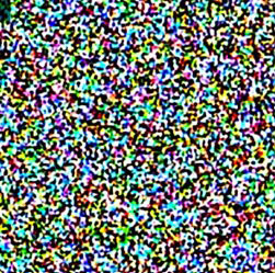 מתחילים ב"רעש" ויזואלי אקראי