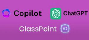 copilot chatGPT classPoint