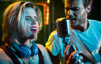 מוזיקה קולית