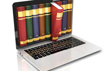 ספרים אלקטרוניים