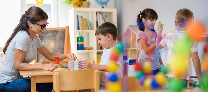 המרכז-לגיל-הרך