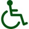 icon wheelchair