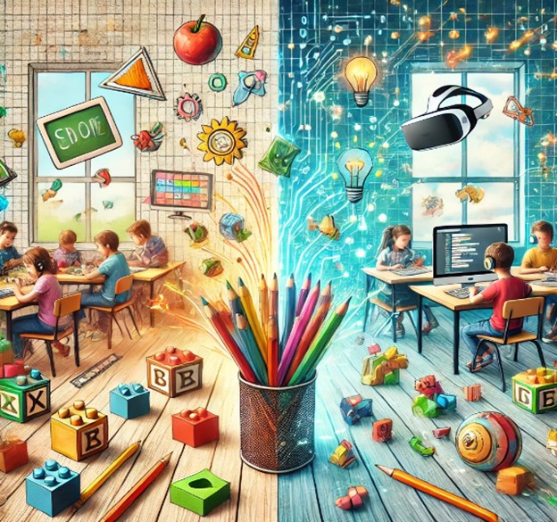 הבסיס האנלוגי