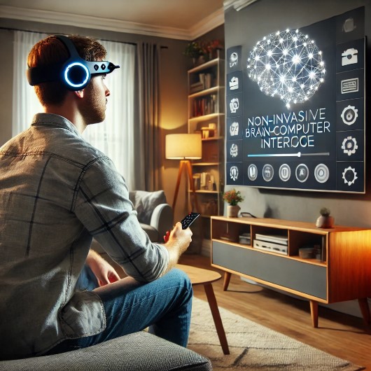 תקשורת ישירה בין המוח למחשב