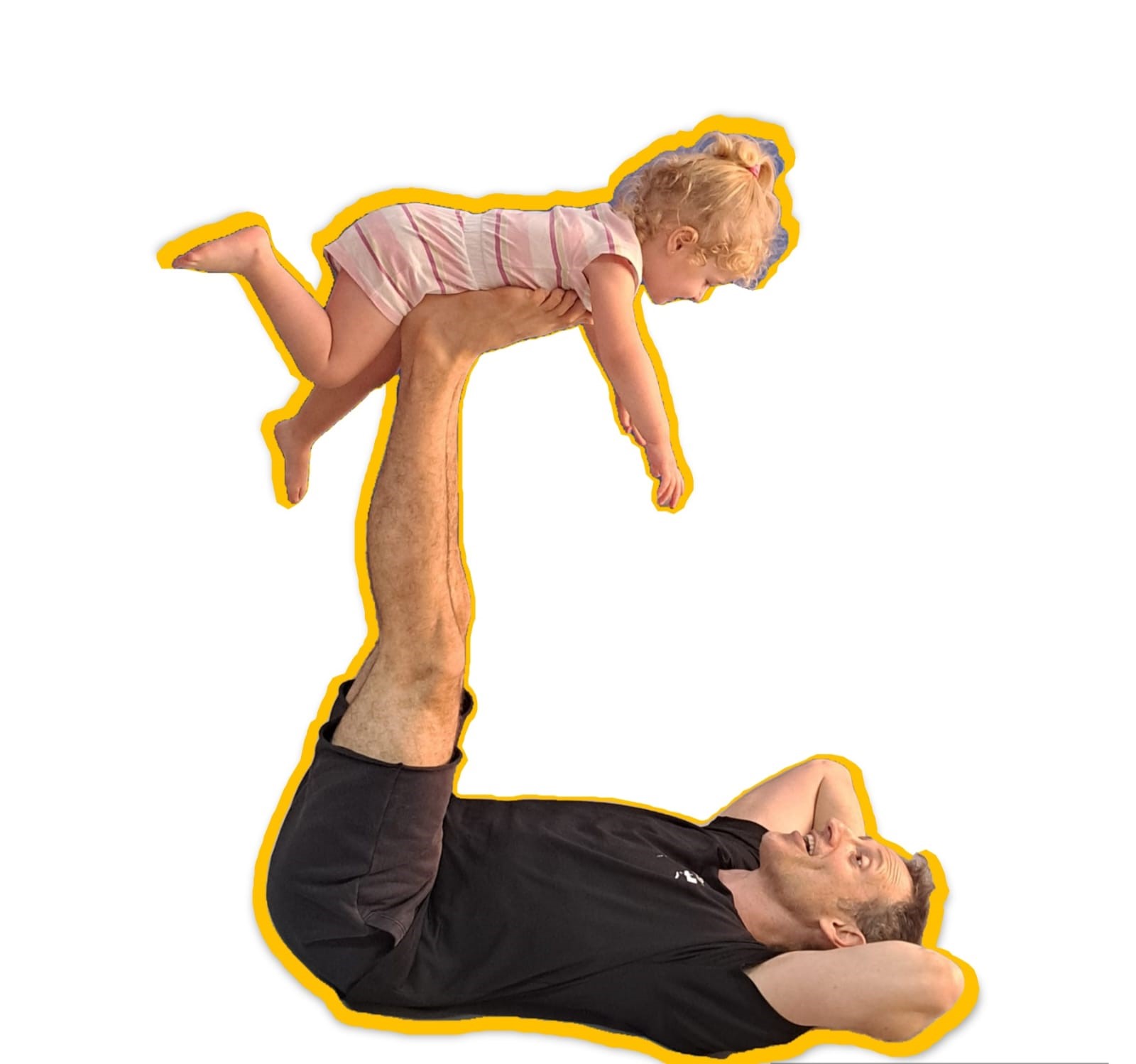 פירמידת הורים עם ילדים 1