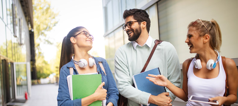 Courses Taught in English