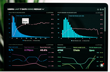 עיבוד נתונים כמותי