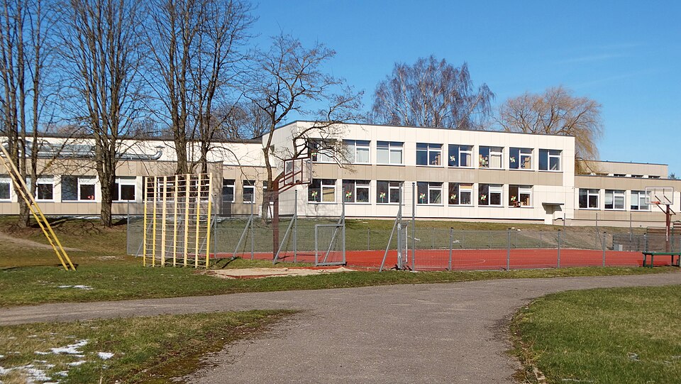 בית ספר בליטא