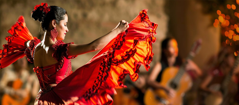 הכשרת מדריכים להוראת ריקוד הפלמנקו למבוגרים ולילדים