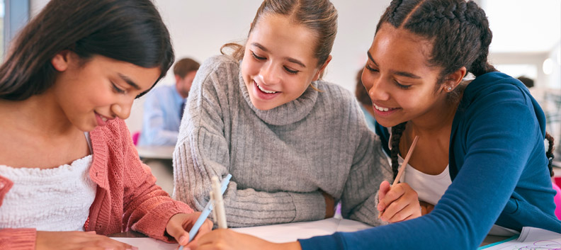 תואר ראשון בחינוך לבית הספר העל־יסודי