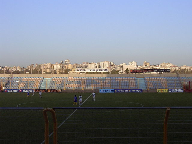 אצטדיון הרצליה