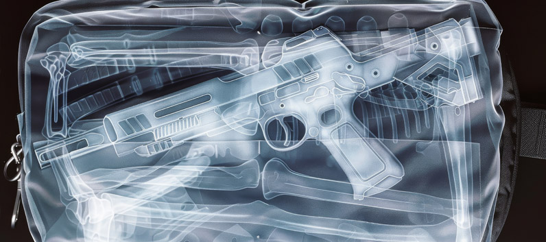 Explosives and Weapon Detection Seminar