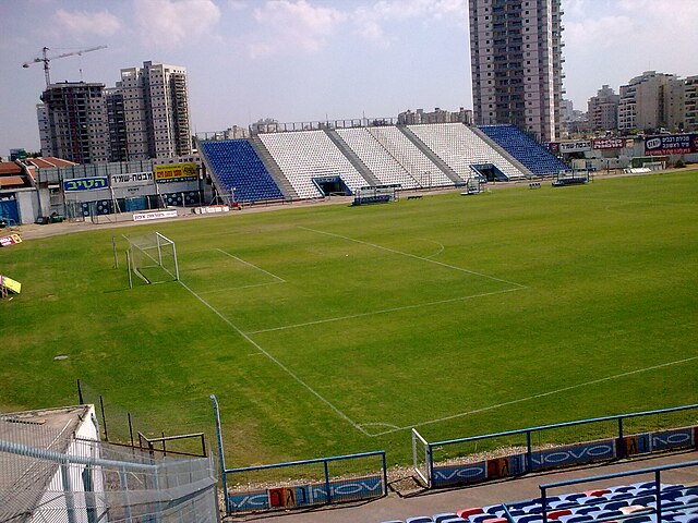 אצטדיון "האורווה" בפתח תקווה