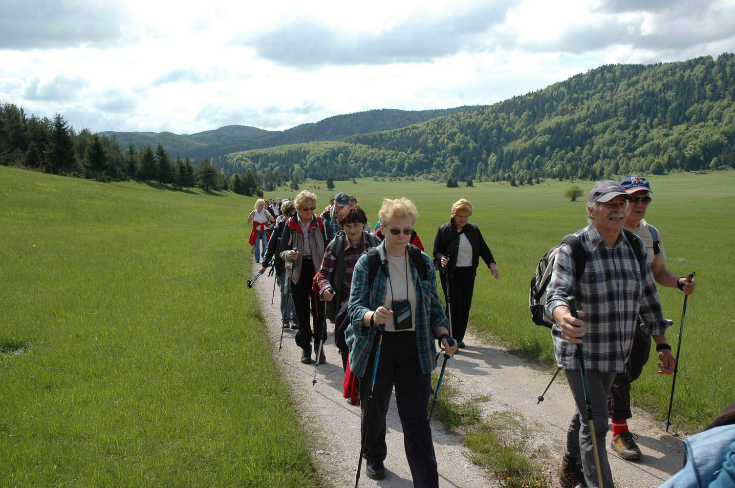 טיול מבוגרים בסלובניה