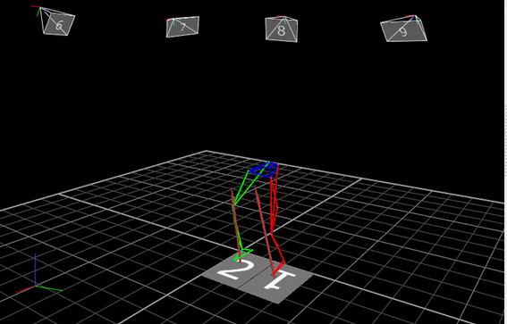 ניתור ונחיתה ממדרגה