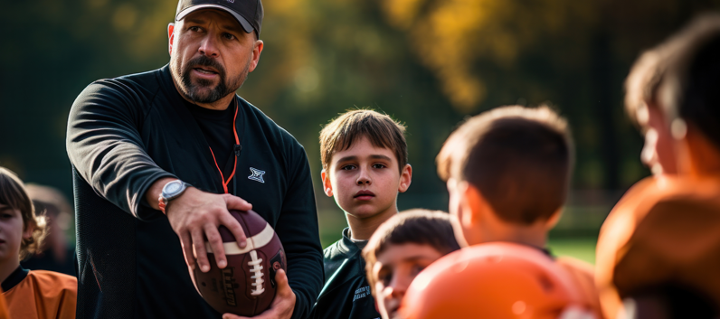 קורס מדריכי פוטבול אמריקאי